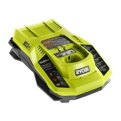 ryobi 18 volt charger|ryobi 18v 30 minute charger.